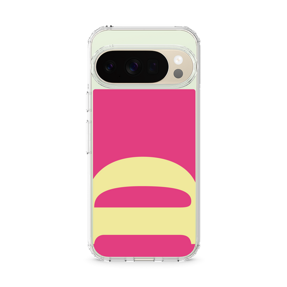 スリムプロテクションケース［ オリジナル - initial color - D pink ］