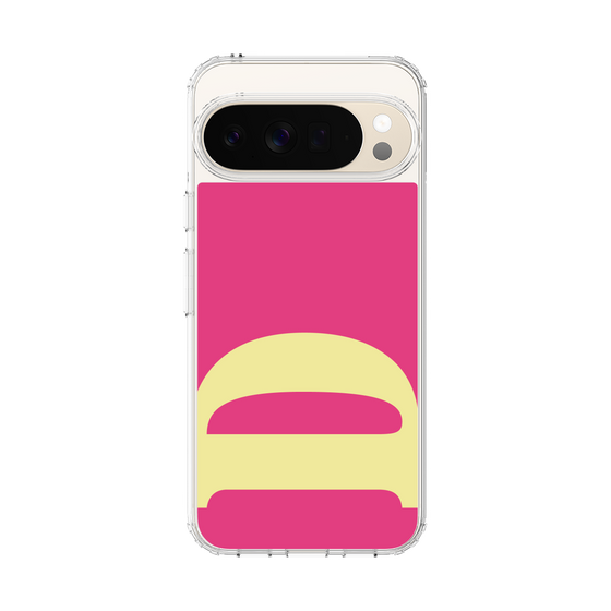 スリムプロテクションケース［ オリジナル - initial color - D pink ］