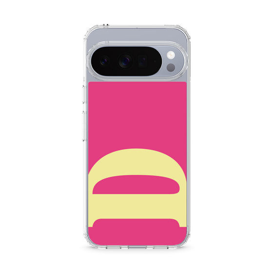 スリムプロテクションケース［ オリジナル - initial color - D pink ］