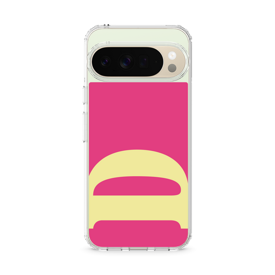 スリムプロテクションケース［ オリジナル - initial color - D pink ］