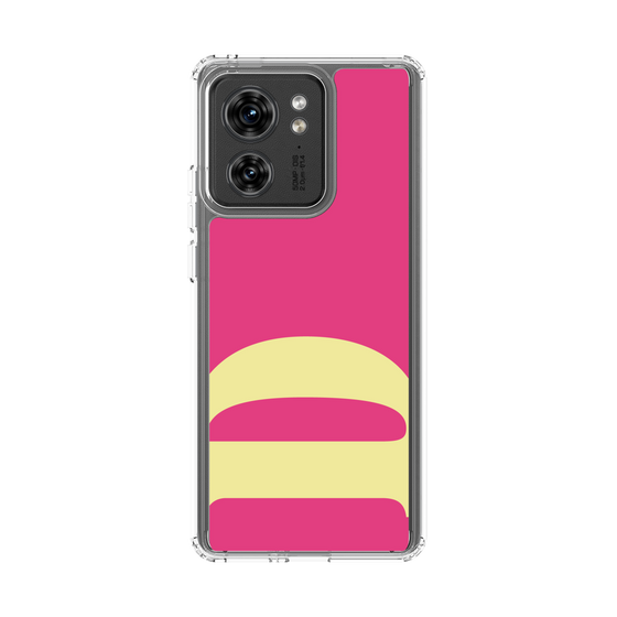 スリムプロテクションケース［ オリジナル - initial color - D pink ］