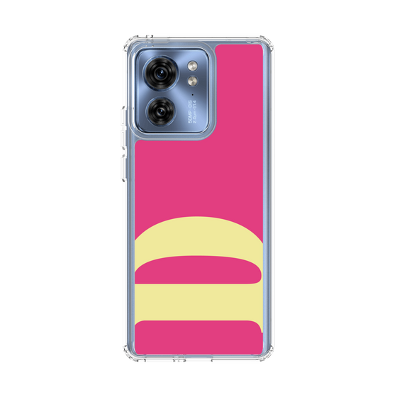スリムプロテクションケース［ オリジナル - initial color - D pink ］