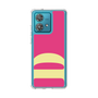 スリムプロテクションケース［ オリジナル - initial color - D pink ］