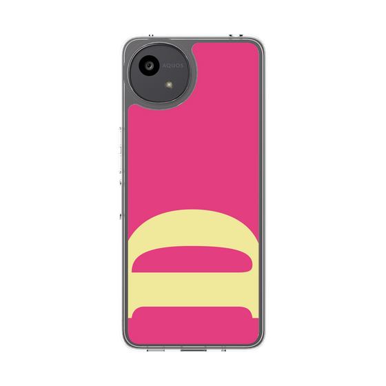 スリムプロテクションケース［ オリジナル - initial color - D pink ］