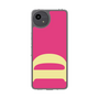 スリムプロテクションケース［ オリジナル - initial color - D pink ］