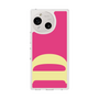 スリムプロテクションケース［ オリジナル - initial color - D pink ］