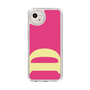 スリムプロテクションケース［ オリジナル - initial color - D pink ］