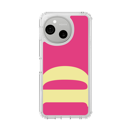 スリムプロテクションケース［ オリジナル - initial color - D pink ］