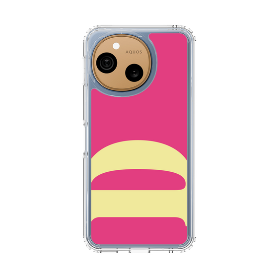 スリムプロテクションケース［ オリジナル - initial color - D pink ］