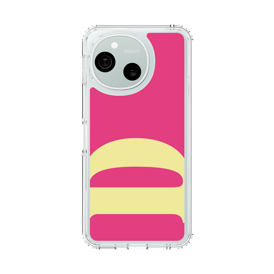 スリムプロテクションケース［ オリジナル - initial color - D pink ］