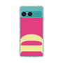 スリムプロテクションケース［ オリジナル - initial color - D pink ］