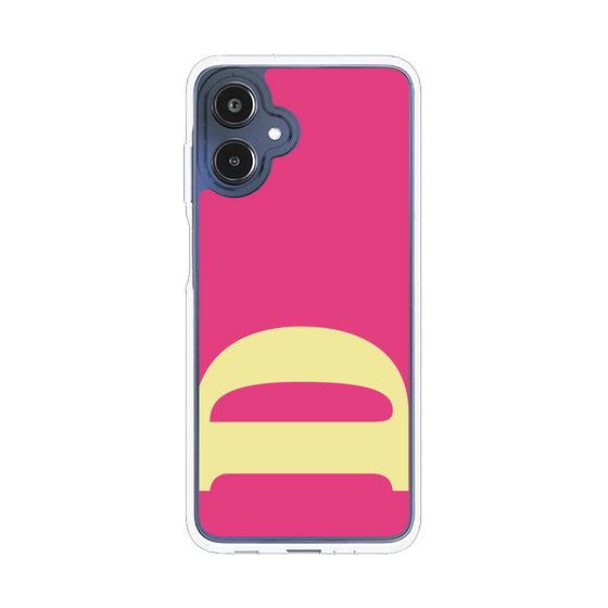 スリムプロテクションケース［ オリジナル - initial color - D pink ］