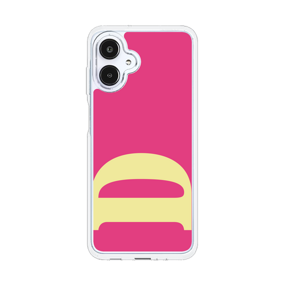 スリムプロテクションケース［ オリジナル - initial color - D pink ］