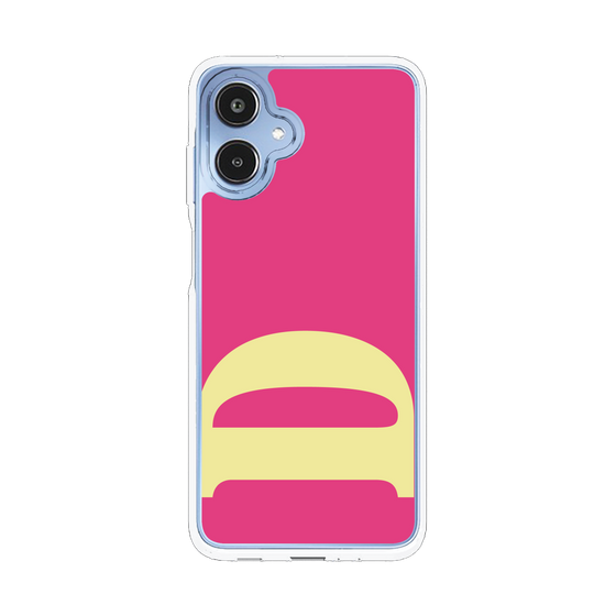 スリムプロテクションケース［ オリジナル - initial color - D pink ］