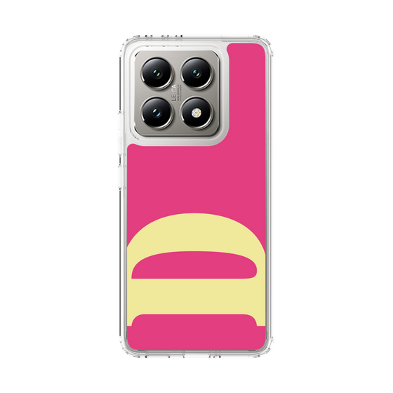 スリムプロテクションケース［ オリジナル - initial color - D pink ］