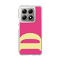 スリムプロテクションケース［ オリジナル - initial color - D pink ］