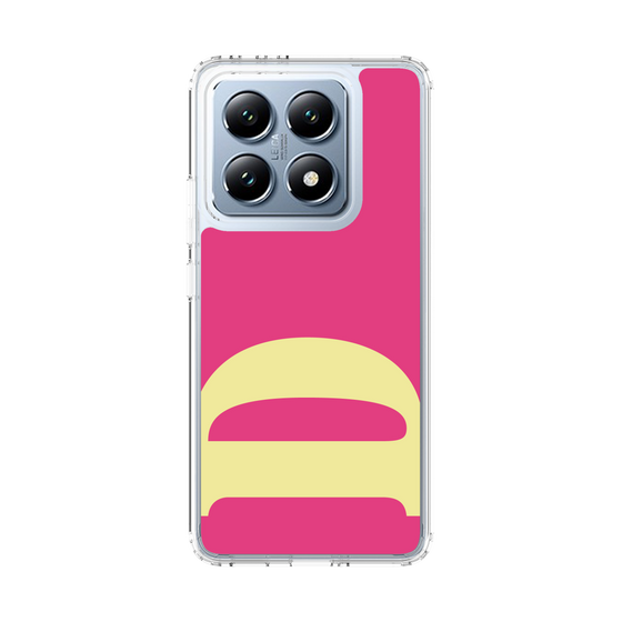 スリムプロテクションケース［ オリジナル - initial color - D pink ］