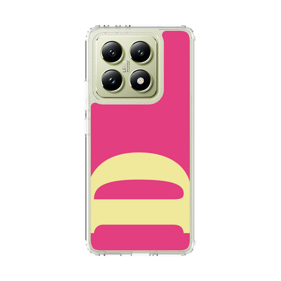 スリムプロテクションケース［ オリジナル - initial color - D pink ］