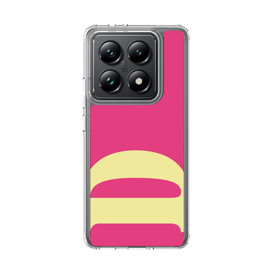 スリムプロテクションケース［ オリジナル - initial color - D pink ］