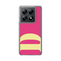 スリムプロテクションケース［ オリジナル - initial color - D pink ］