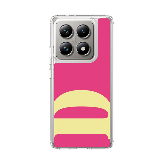 スリムプロテクションケース［ オリジナル - initial color - D pink ］