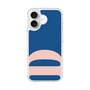 スリムプロテクションケース［ オリジナル - initial color - D navy ］