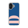 スリムプロテクションケース［ オリジナル - initial color - D navy ］