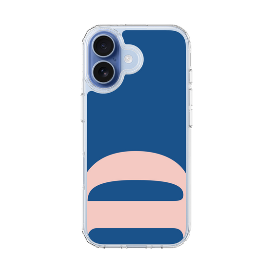スリムプロテクションケース［ オリジナル - initial color - D navy ］