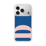 スリムプロテクションケース［ オリジナル - initial color - D navy ］