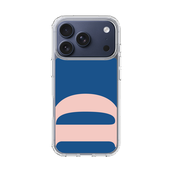 スリムプロテクションケース［ オリジナル - initial color - D navy ］