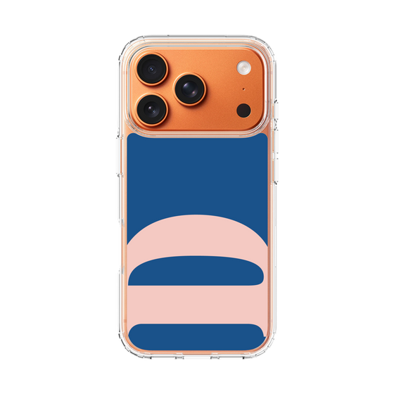 スリムプロテクションケース［ オリジナル - initial color - D navy ］
