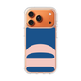スリムプロテクションケース［ オリジナル - initial color - D navy ］