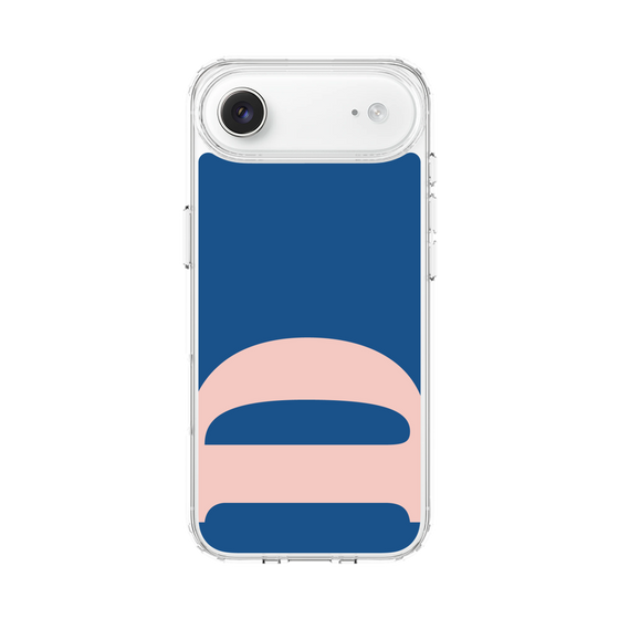 スリムプロテクションケース［ オリジナル - initial color - D navy ］