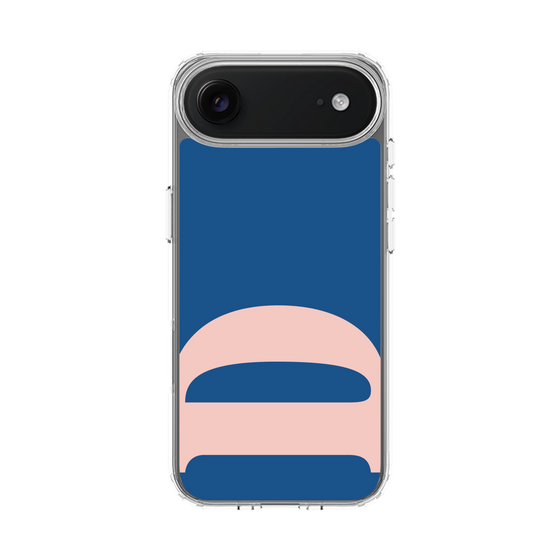 スリムプロテクションケース［ オリジナル - initial color - D navy ］