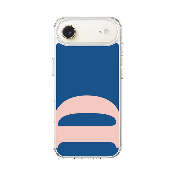 スリムプロテクションケース［ オリジナル - initial color - D navy ］