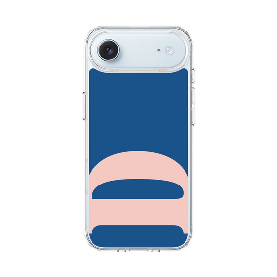 スリムプロテクションケース［ オリジナル - initial color - D navy ］