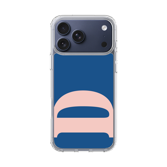 スリムプロテクションケース［ オリジナル - initial color - D navy ］