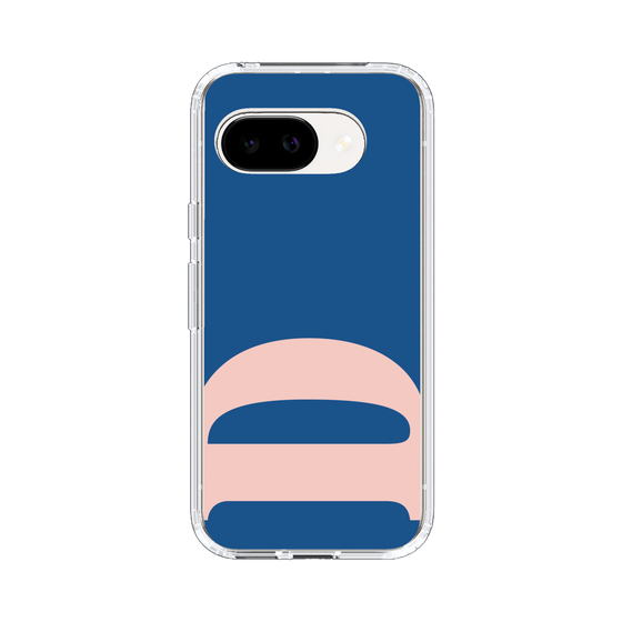 スリムプロテクションケース［ オリジナル - initial color - D navy ］