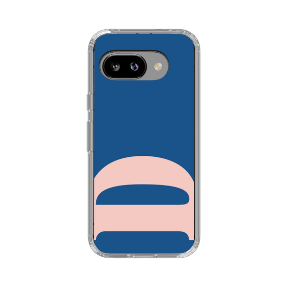 スリムプロテクションケース［ オリジナル - initial color - D navy ］