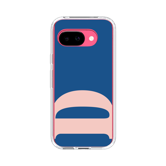 スリムプロテクションケース［ オリジナル - initial color - D navy ］