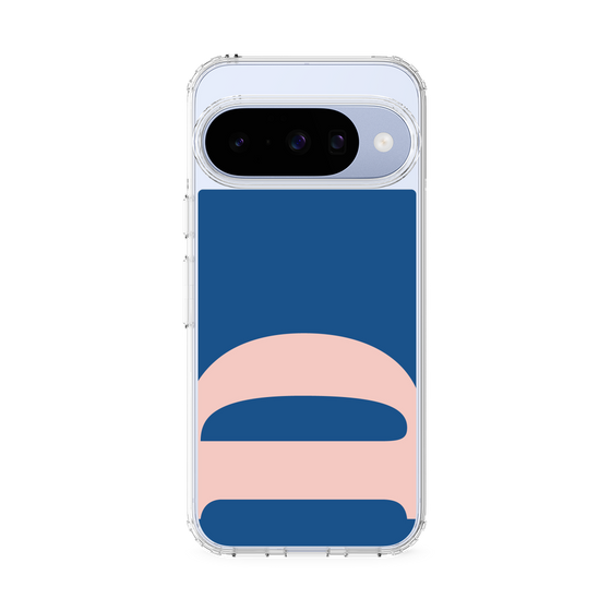 スリムプロテクションケース［ オリジナル - initial color - D navy ］