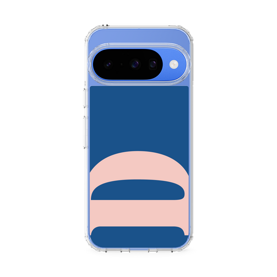 スリムプロテクションケース［ オリジナル - initial color - D navy ］