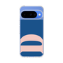 スリムプロテクションケース［ オリジナル - initial color - D navy ］