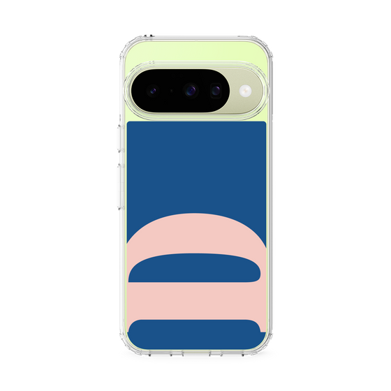 スリムプロテクションケース［ オリジナル - initial color - D navy ］