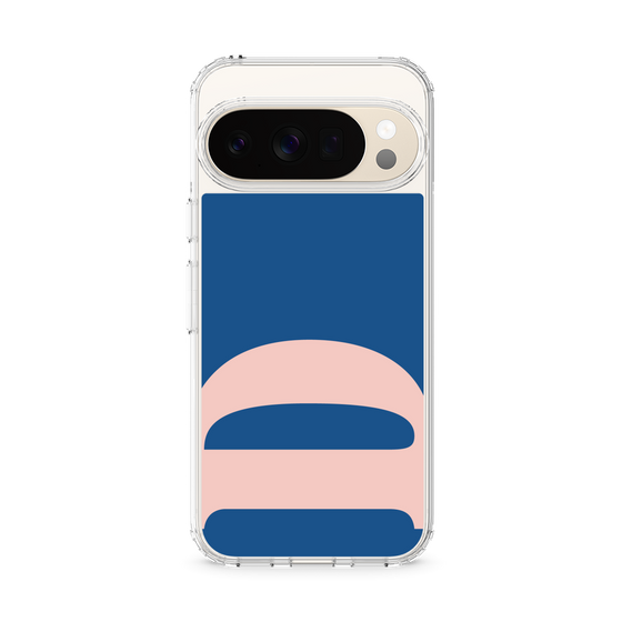 スリムプロテクションケース［ オリジナル - initial color - D navy ］