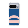 スリムプロテクションケース［ オリジナル - initial color - D navy ］