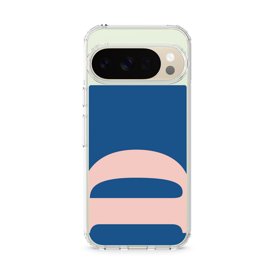 スリムプロテクションケース［ オリジナル - initial color - D navy ］