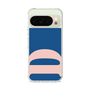 スリムプロテクションケース［ オリジナル - initial color - D navy ］