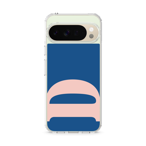 スリムプロテクションケース［ オリジナル - initial color - D navy ］