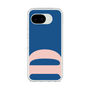 スリムプロテクションケース［ オリジナル - initial color - D navy ］